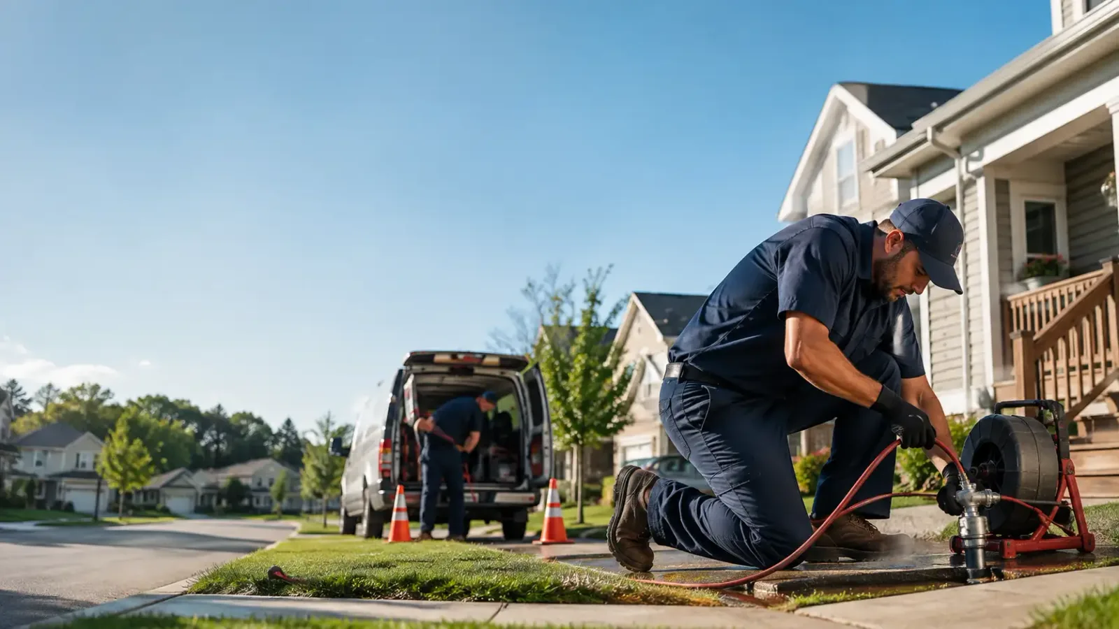 Emergency Plumbing in Fort Stockton, TX